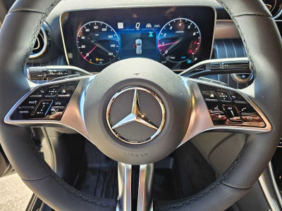 2026 Mercedes-Benz GLC 300 4MATIC® SUV