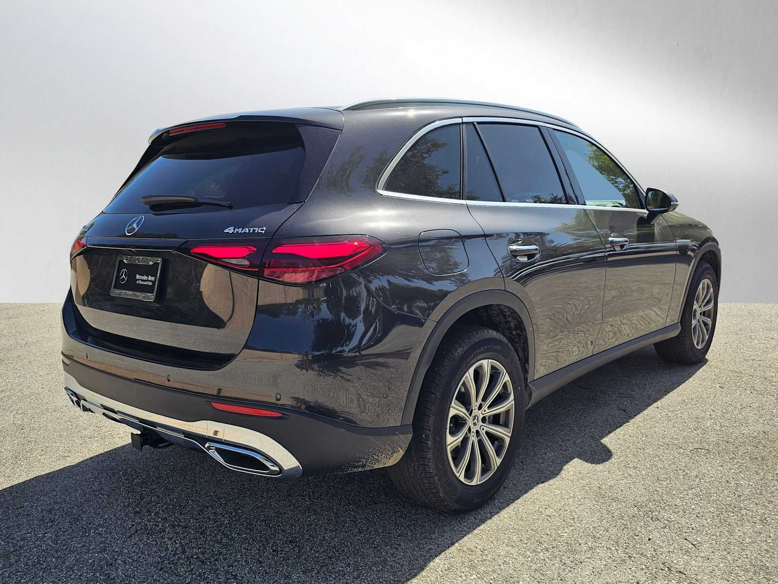 2026 Mercedes-Benz GLC 300 4MATIC® SUV