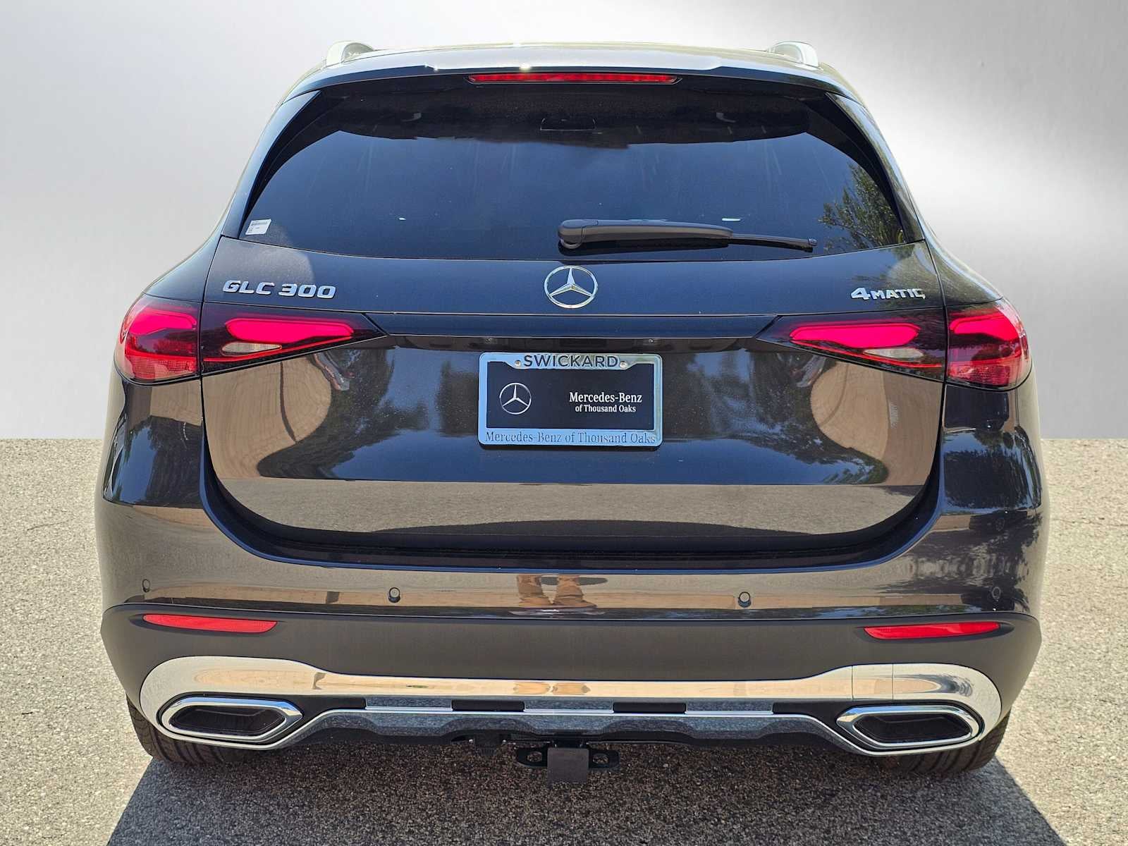 2026 Mercedes-Benz GLC 300 4MATIC® SUV