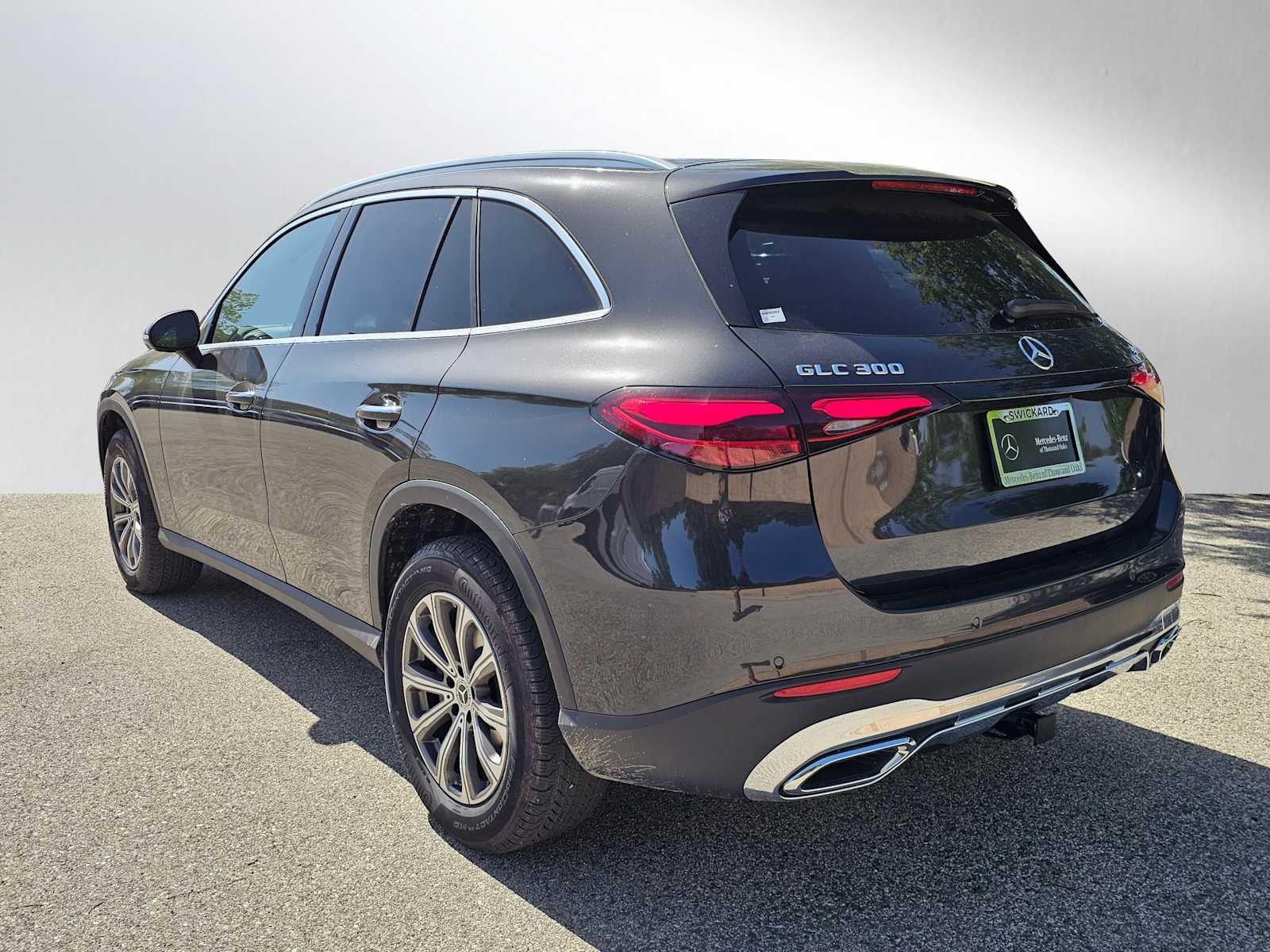 2026 Mercedes-Benz GLC 300 4MATIC® SUV