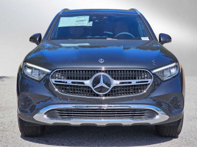 2026 Mercedes-Benz GLC 300 4MATIC® SUV