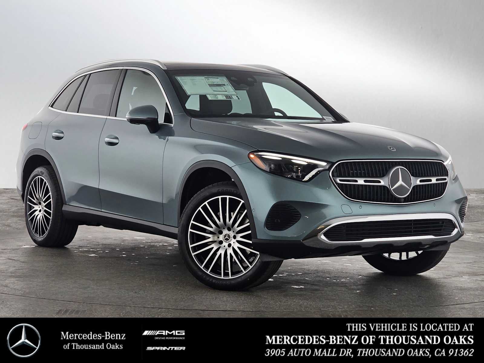 2026 Mercedes-Benz GLC 300 4MATIC® SUV