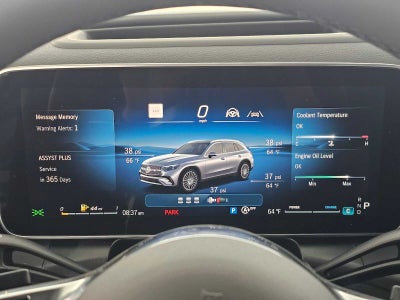 2026 Mercedes-Benz GLC 300 4MATIC® SUV