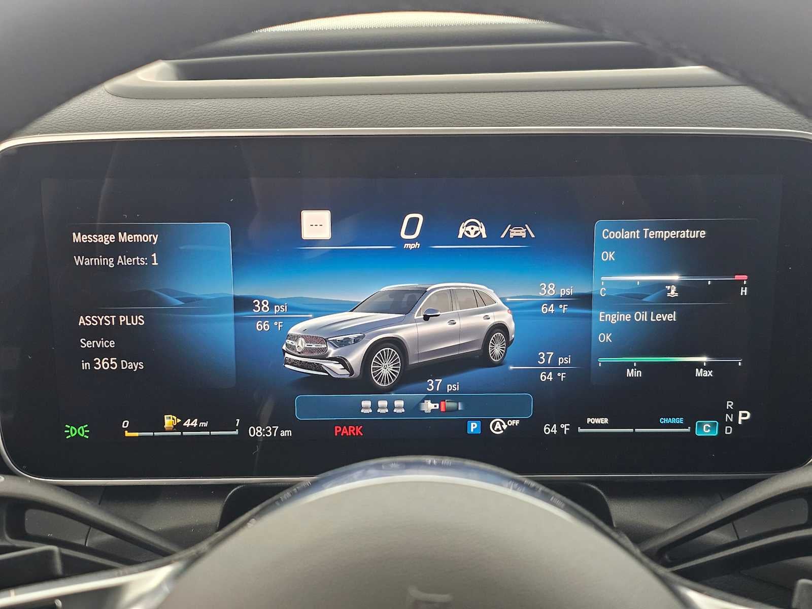 2026 Mercedes-Benz GLC 300 4MATIC® SUV