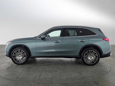 2026 Mercedes-Benz GLC 300 4MATIC® SUV