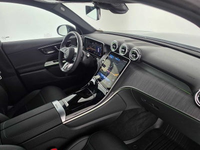 2026 Mercedes-Benz GLC 300 4MATIC® SUV
