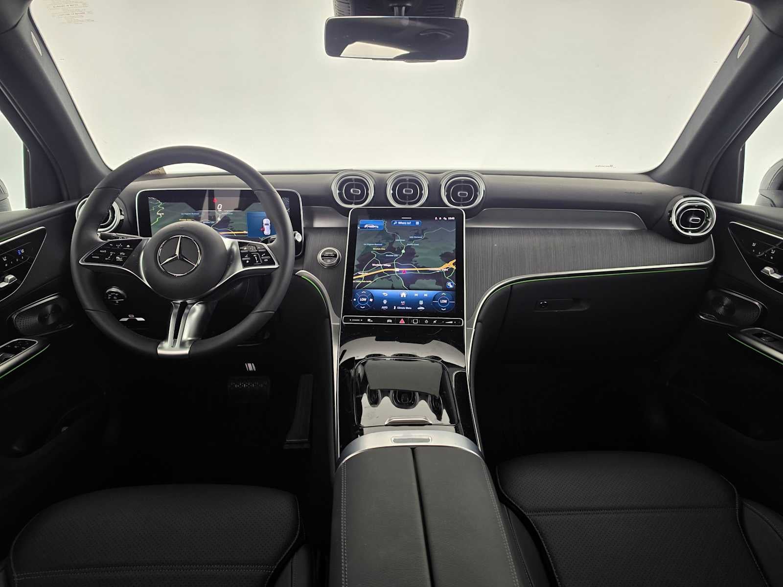 2026 Mercedes-Benz GLC 300 4MATIC® SUV