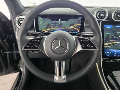 2026 Mercedes-Benz GLC 300 4MATIC® SUV