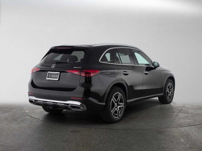 2026 Mercedes-Benz GLC 300 4MATIC® SUV
