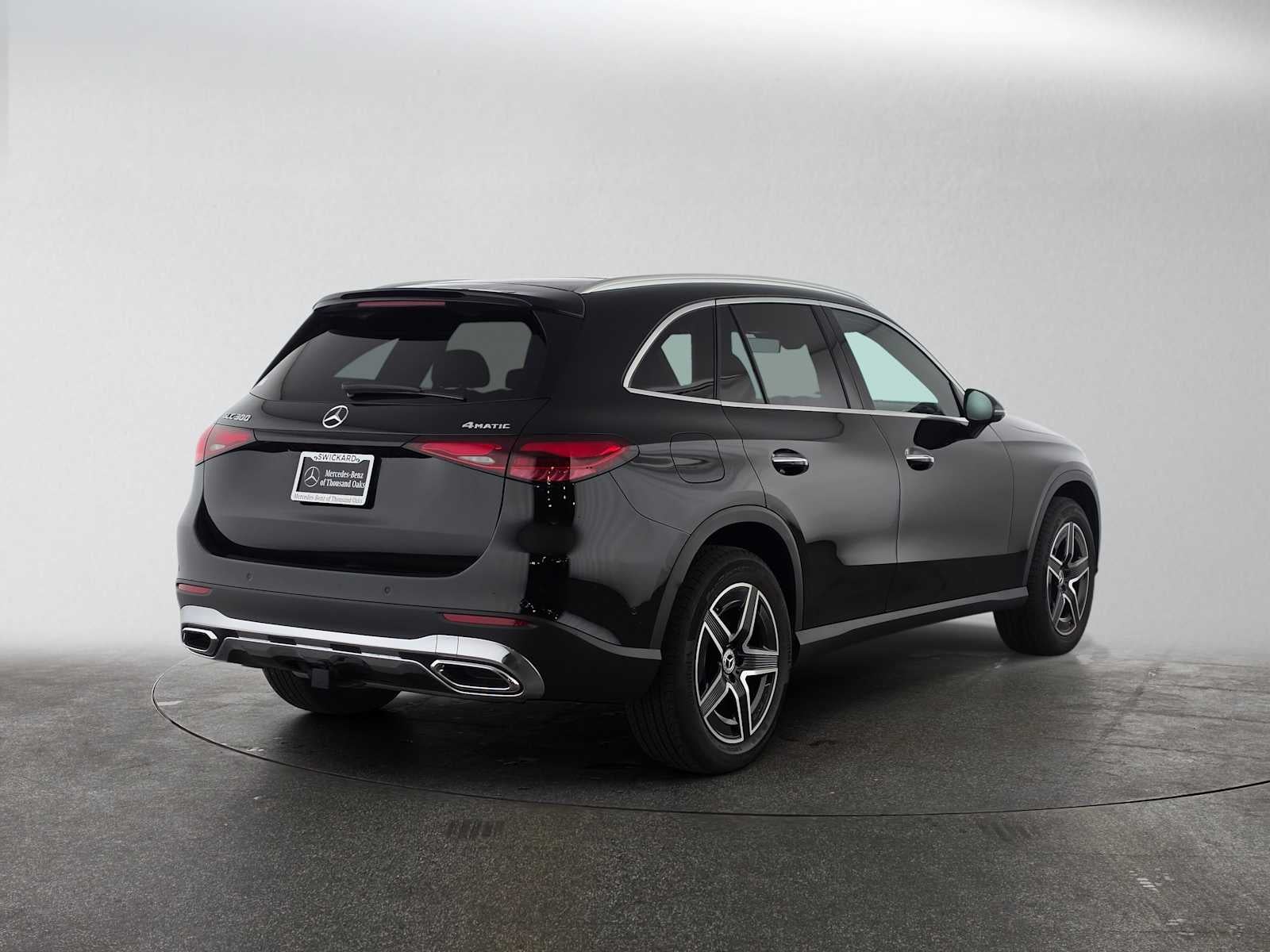 2026 Mercedes-Benz GLC 300 4MATIC® SUV