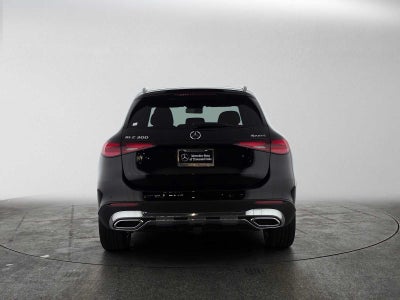 2026 Mercedes-Benz GLC 300 4MATIC® SUV