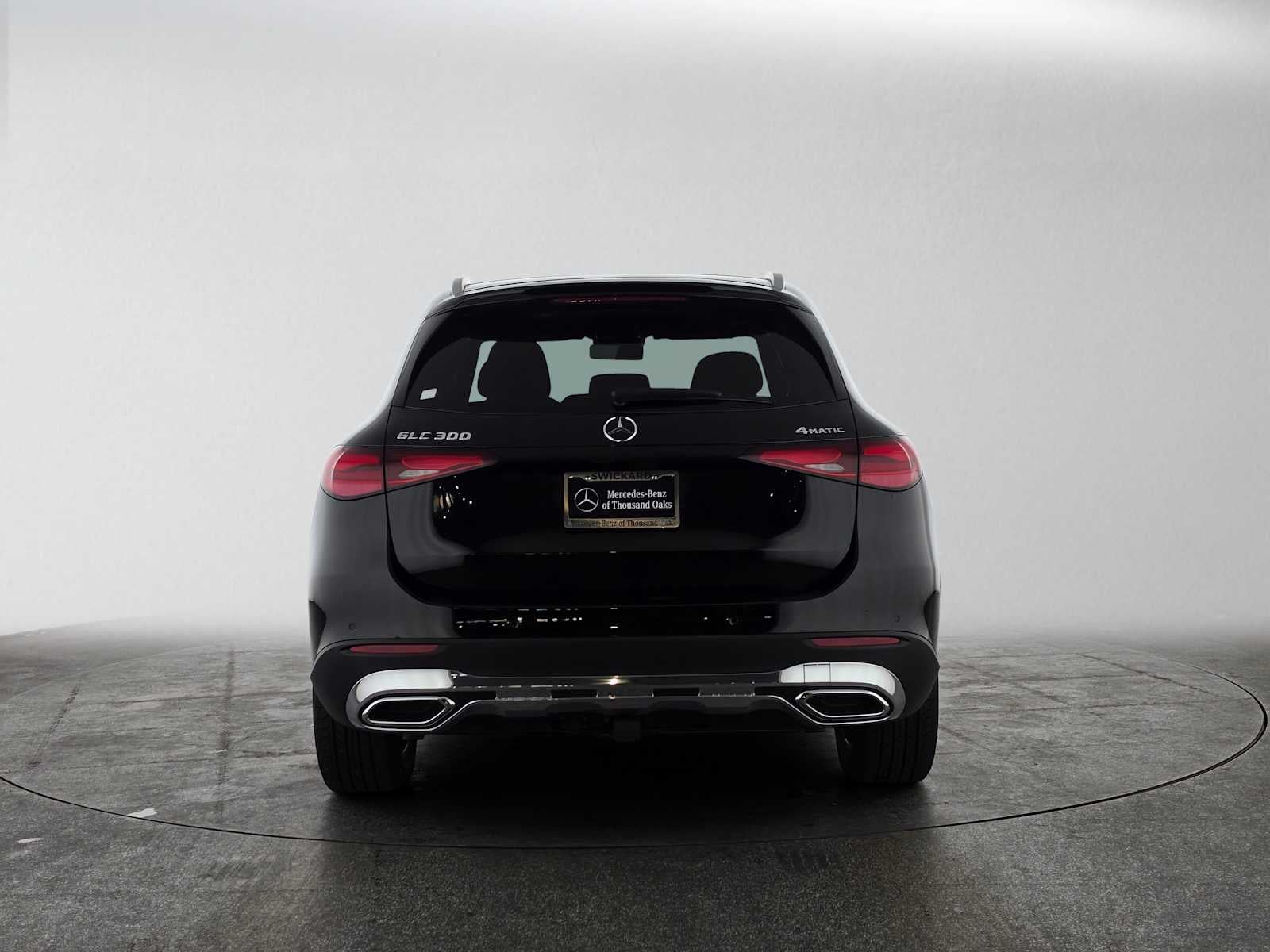 2026 Mercedes-Benz GLC 300 4MATIC® SUV