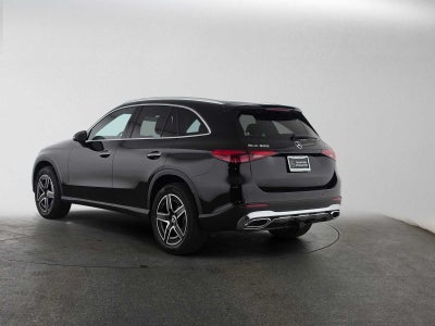 2026 Mercedes-Benz GLC 300 4MATIC® SUV