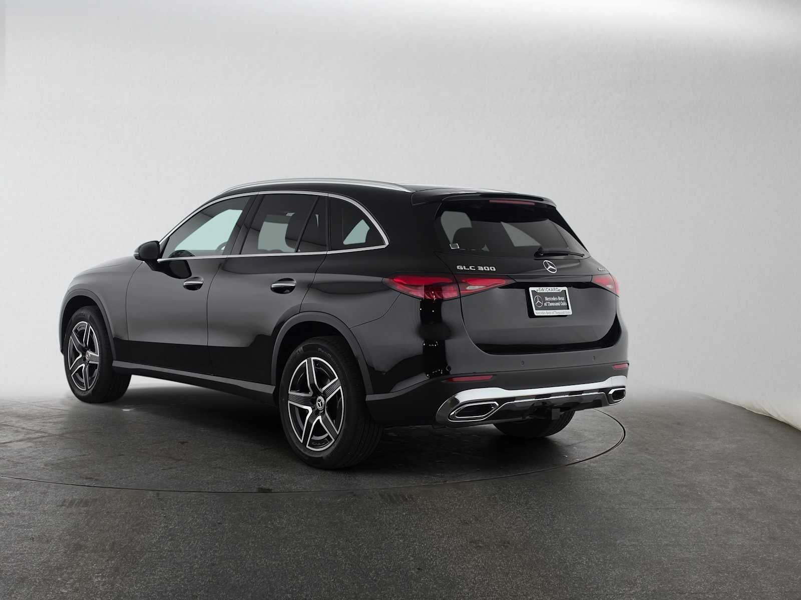 2026 Mercedes-Benz GLC 300 4MATIC® SUV