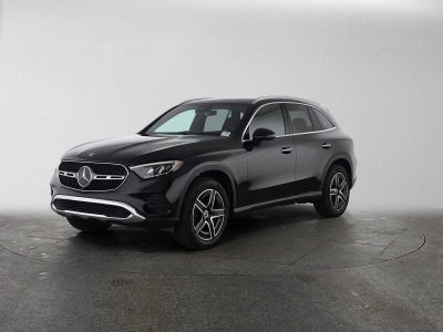 2026 Mercedes-Benz GLC 300 4MATIC® SUV
