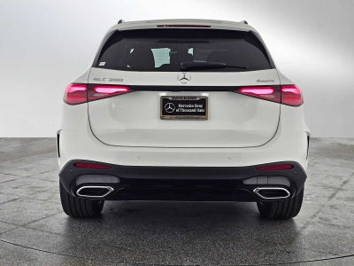 2026 Mercedes-Benz GLC GLC 300