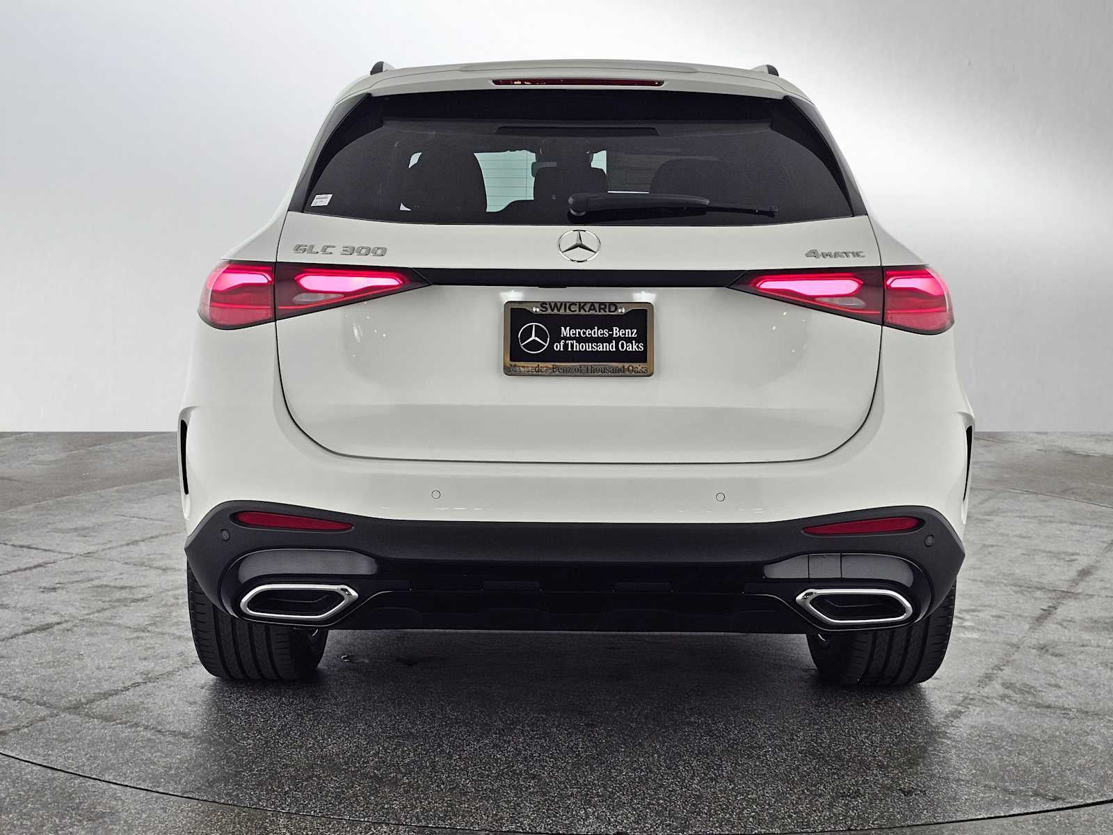 2026 Mercedes-Benz GLC GLC 300