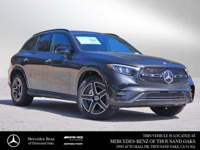 2026 Mercedes-Benz GLC 300 4MATIC® SUV