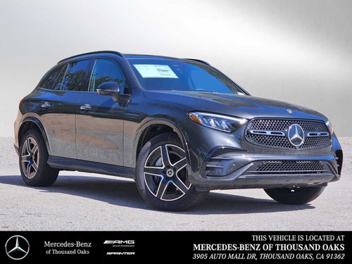 2026 Mercedes-Benz GLC 300 4MATIC® SUV