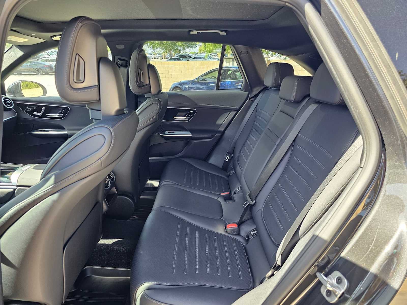 2026 Mercedes-Benz GLC 300 4MATIC® SUV