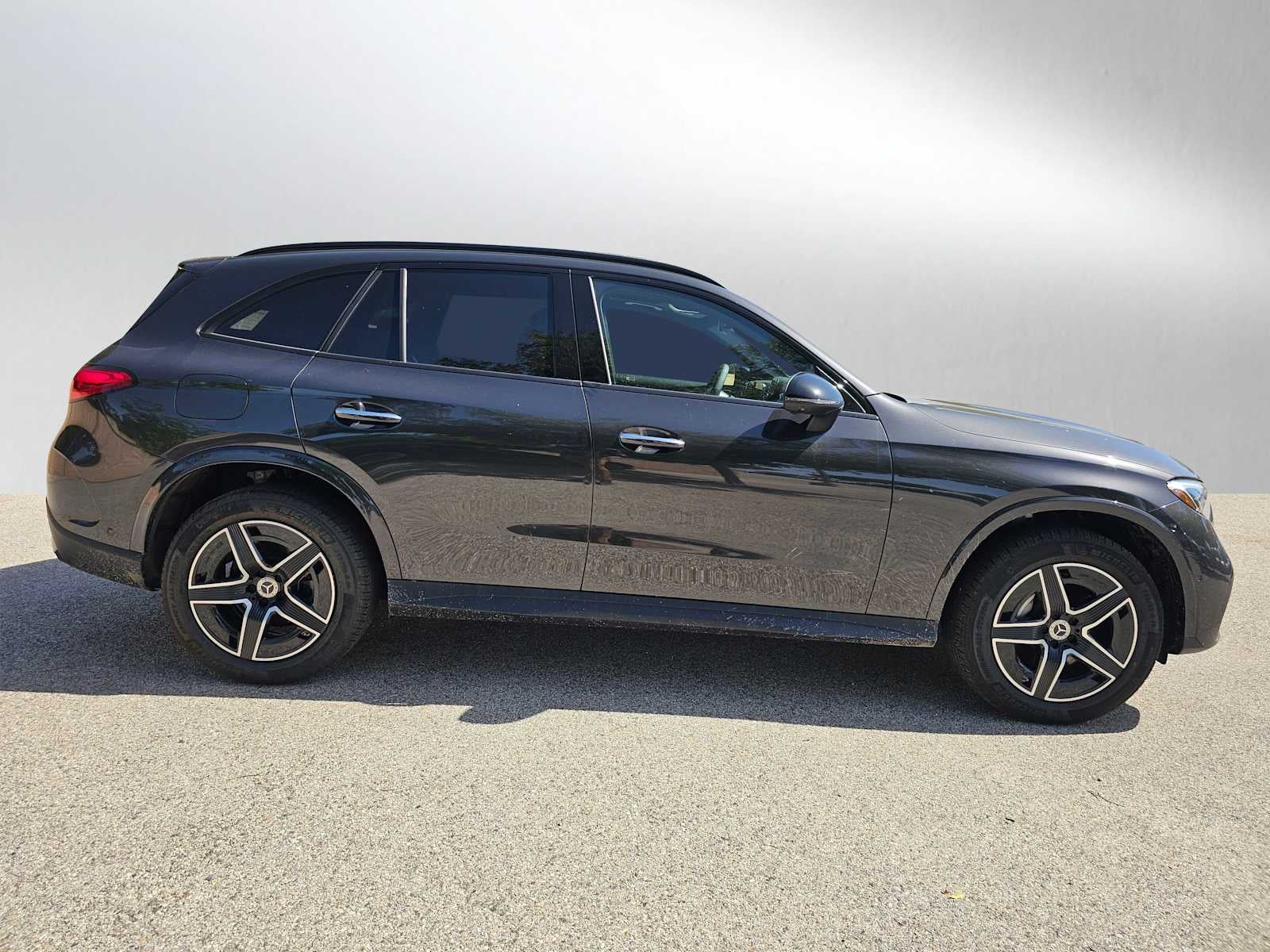 2026 Mercedes-Benz GLC 300 4MATIC® SUV
