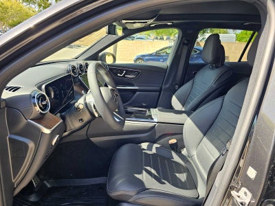 2026 Mercedes-Benz GLC 300 4MATIC® SUV