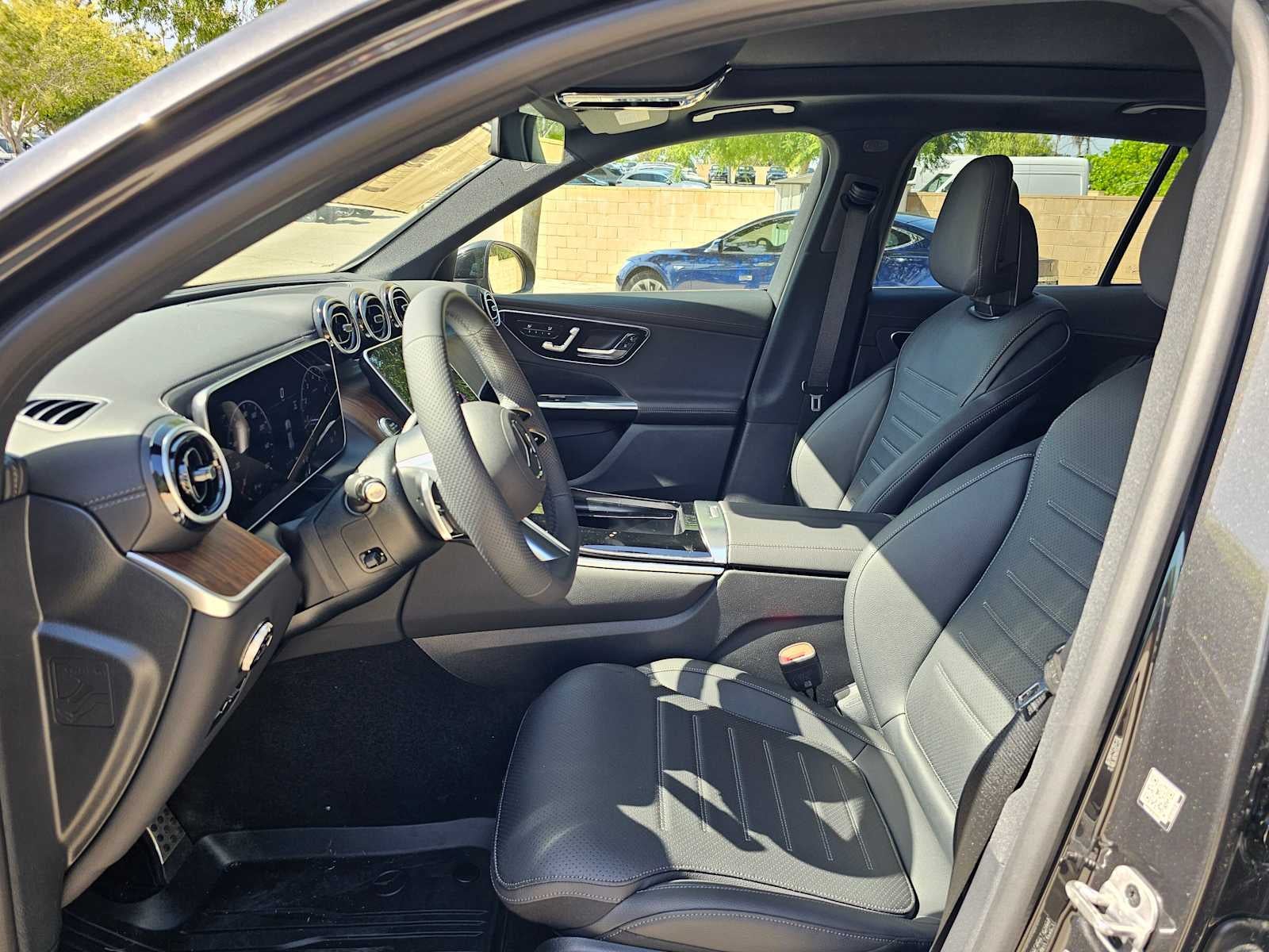 2026 Mercedes-Benz GLC 300 4MATIC® SUV