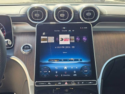 2026 Mercedes-Benz GLC 300 4MATIC® SUV