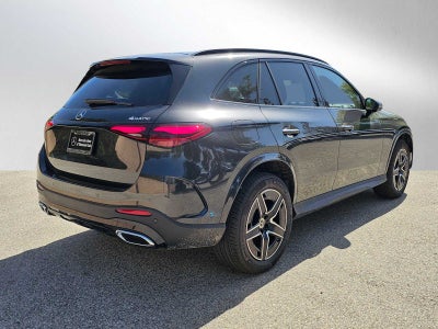 2026 Mercedes-Benz GLC 300 4MATIC® SUV