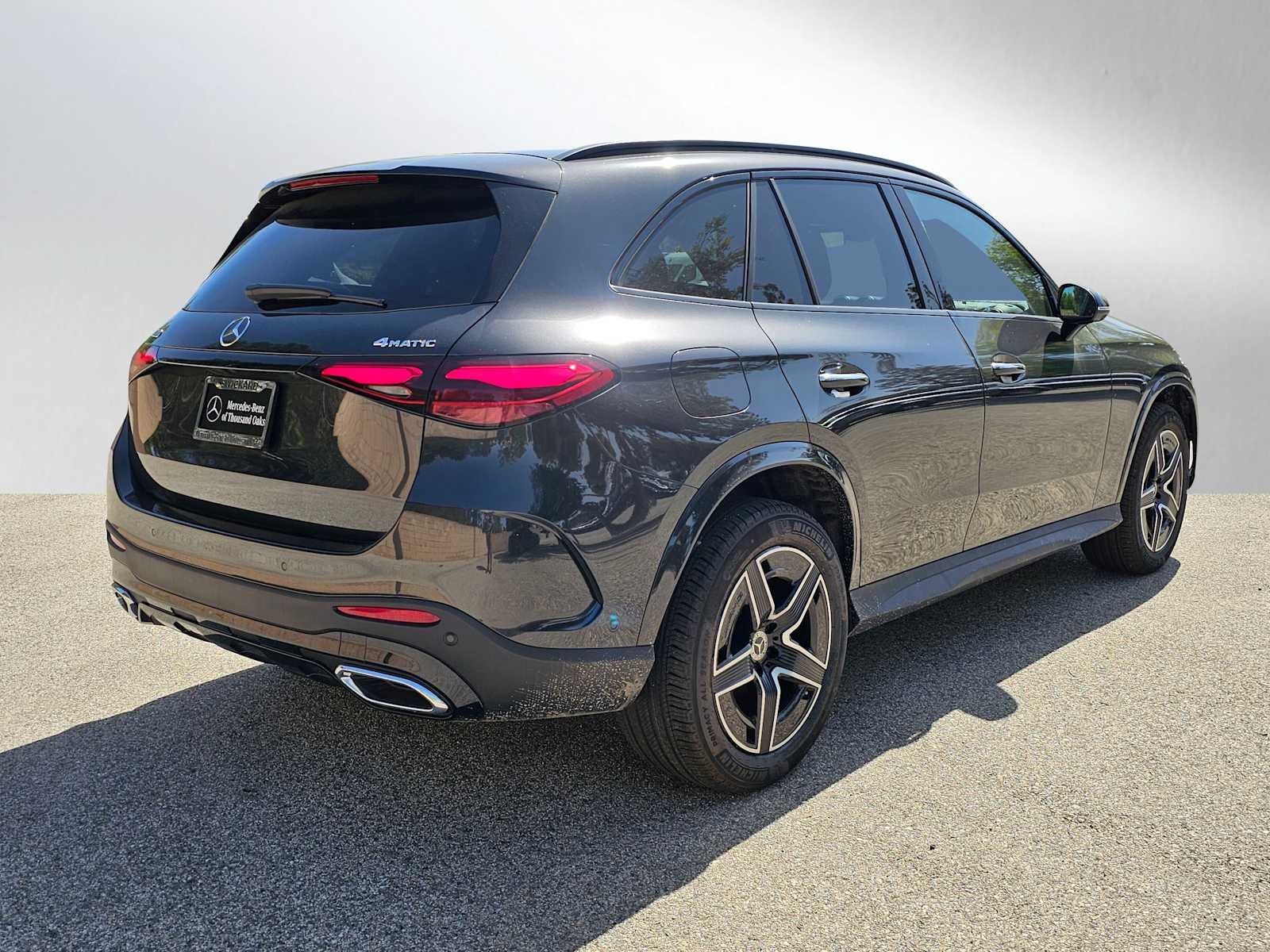 2026 Mercedes-Benz GLC 300 4MATIC® SUV