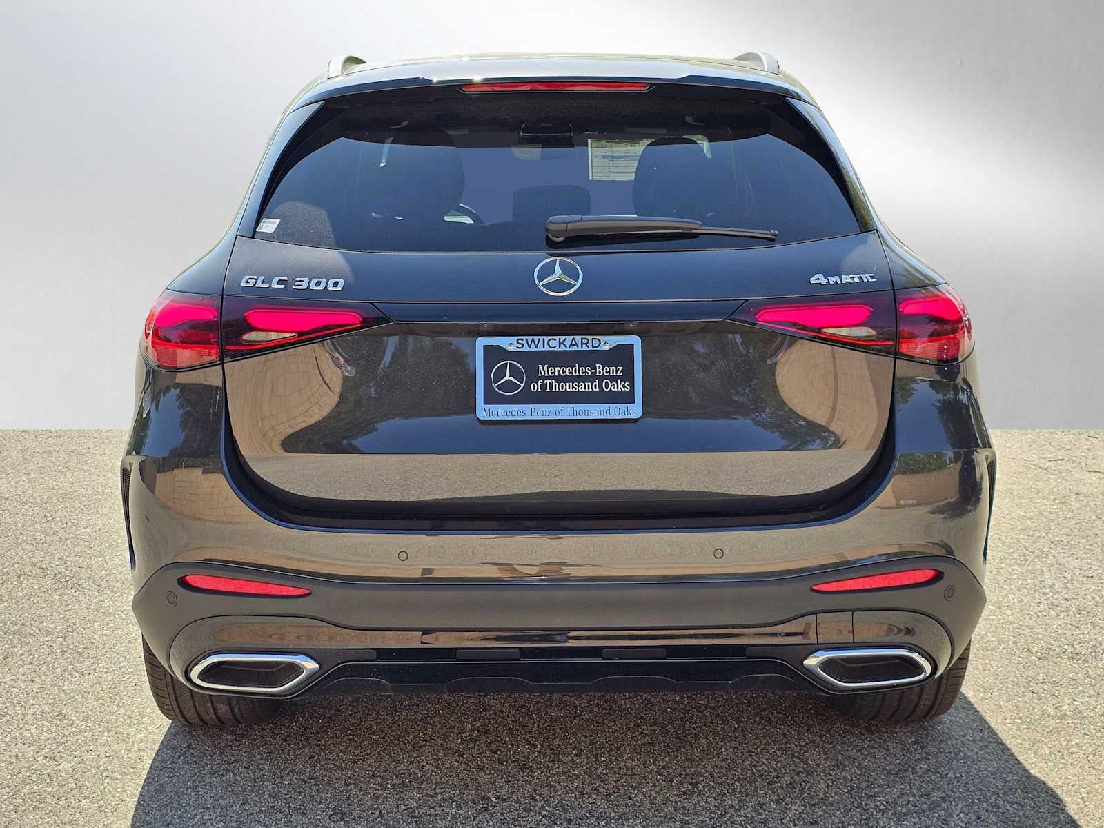 2026 Mercedes-Benz GLC 300 4MATIC® SUV