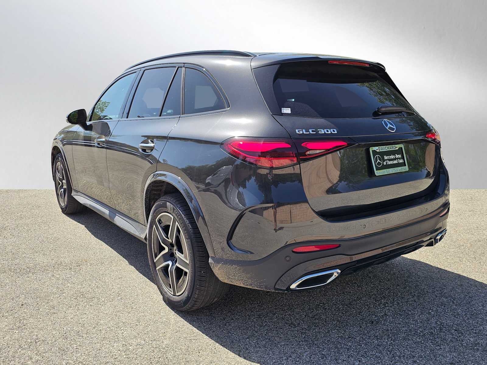 2026 Mercedes-Benz GLC 300 4MATIC® SUV