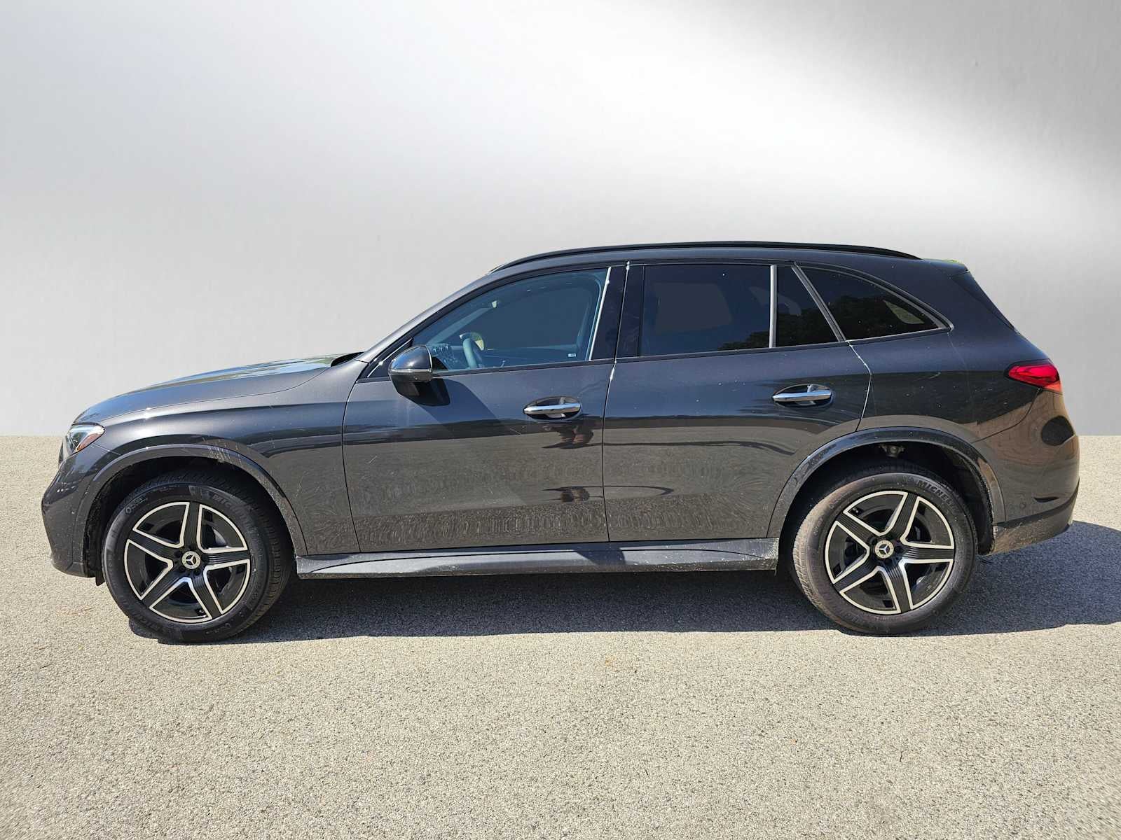 2026 Mercedes-Benz GLC 300 4MATIC® SUV