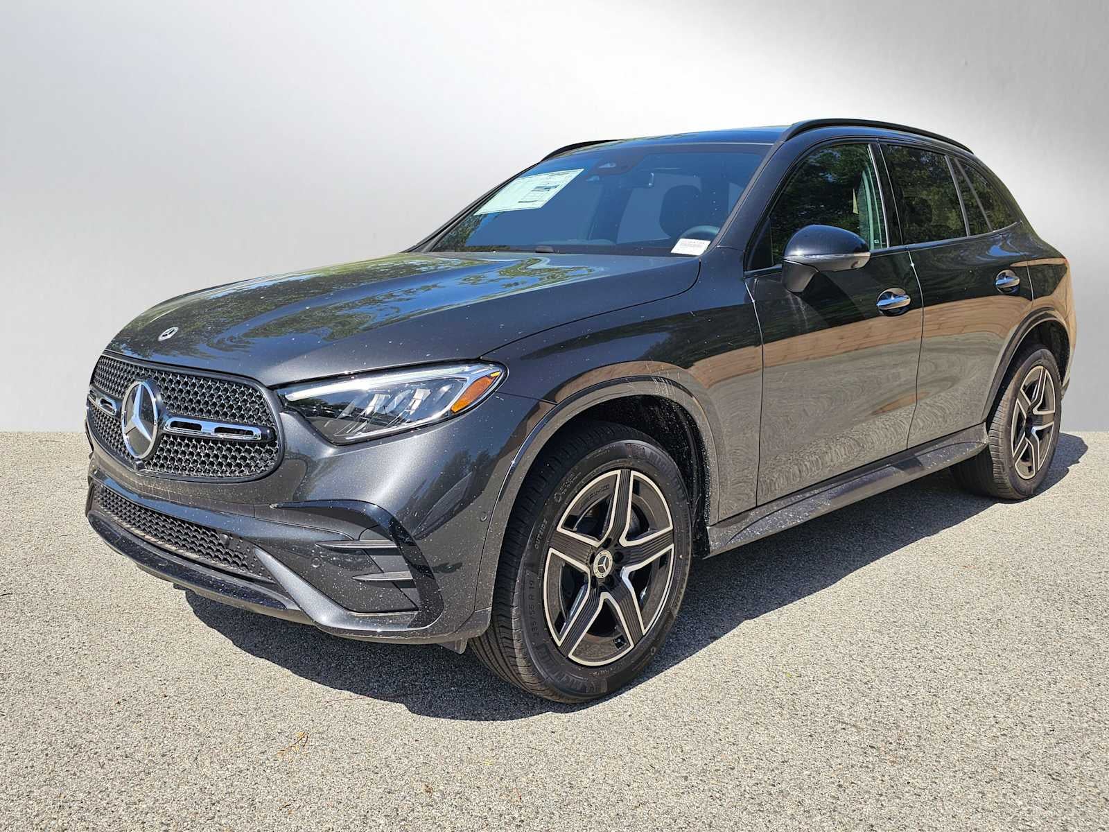 2026 Mercedes-Benz GLC 300 4MATIC® SUV