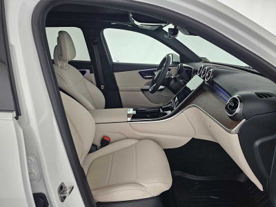 2026 Mercedes-Benz GLC 300 4MATIC® SUV