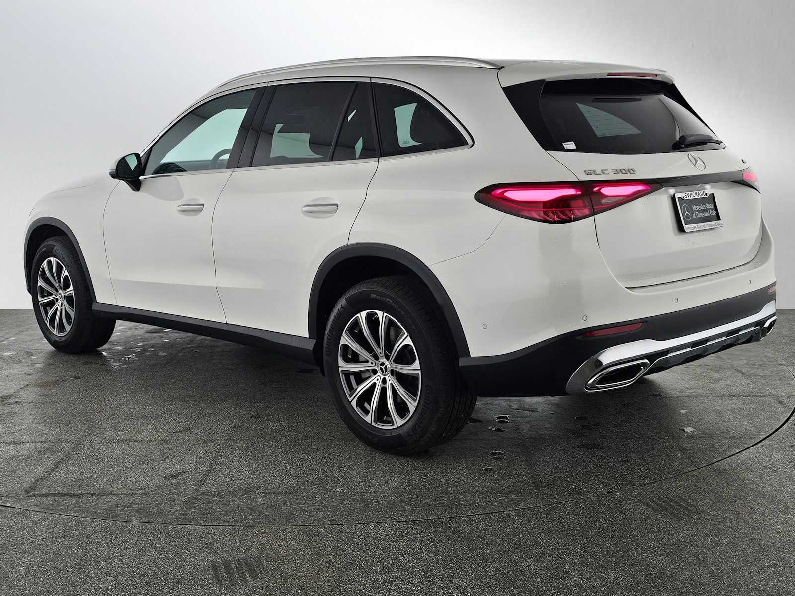 2026 Mercedes-Benz GLC 300 4MATIC® SUV