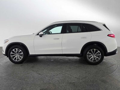 2026 Mercedes-Benz GLC 300 4MATIC® SUV