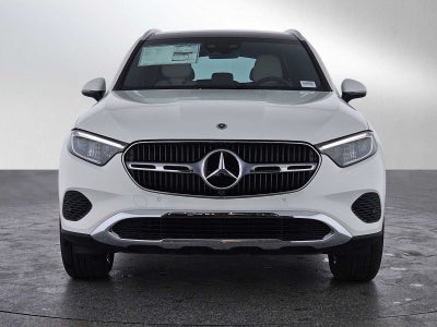 2026 Mercedes-Benz GLC 300 4MATIC® SUV