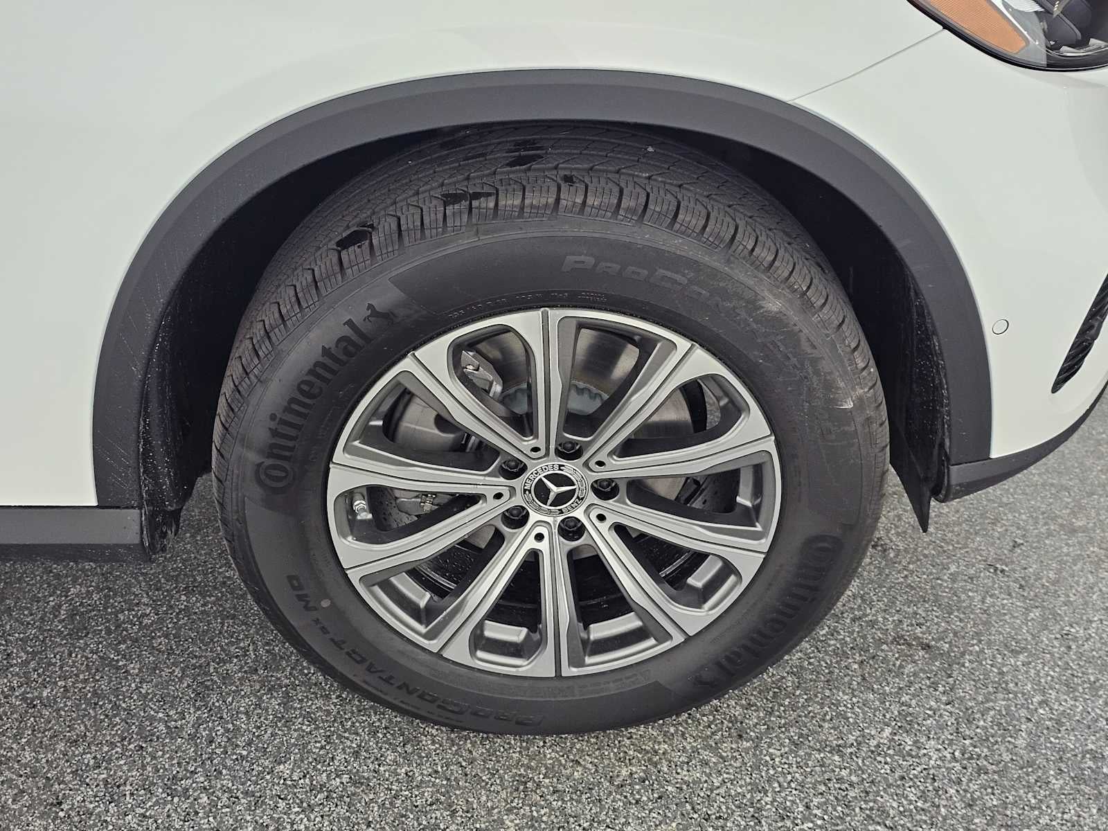 2026 Mercedes-Benz GLC 300 4MATIC® SUV