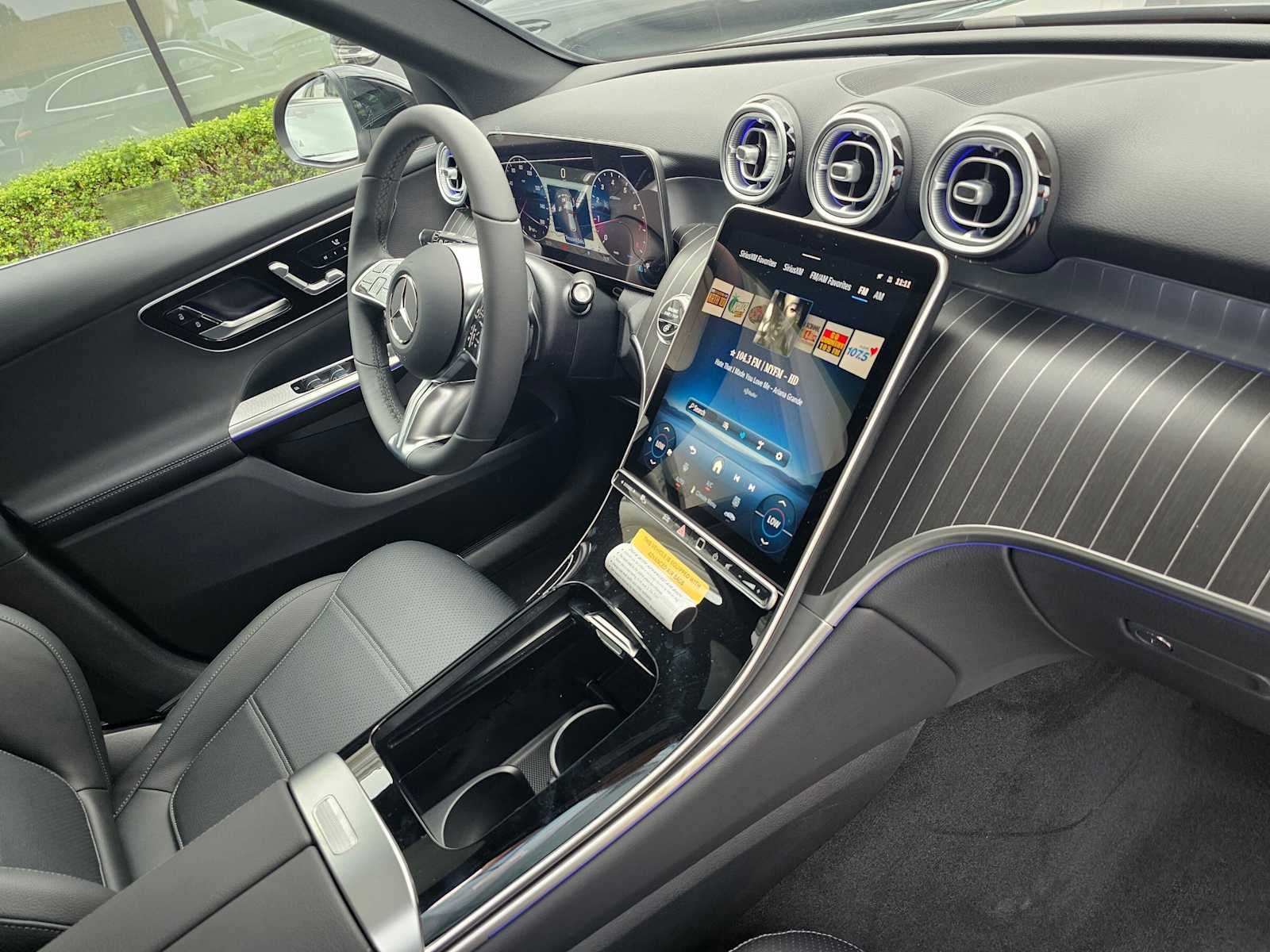 2027 Mercedes-Benz GLC 300 4MATIC® SUV