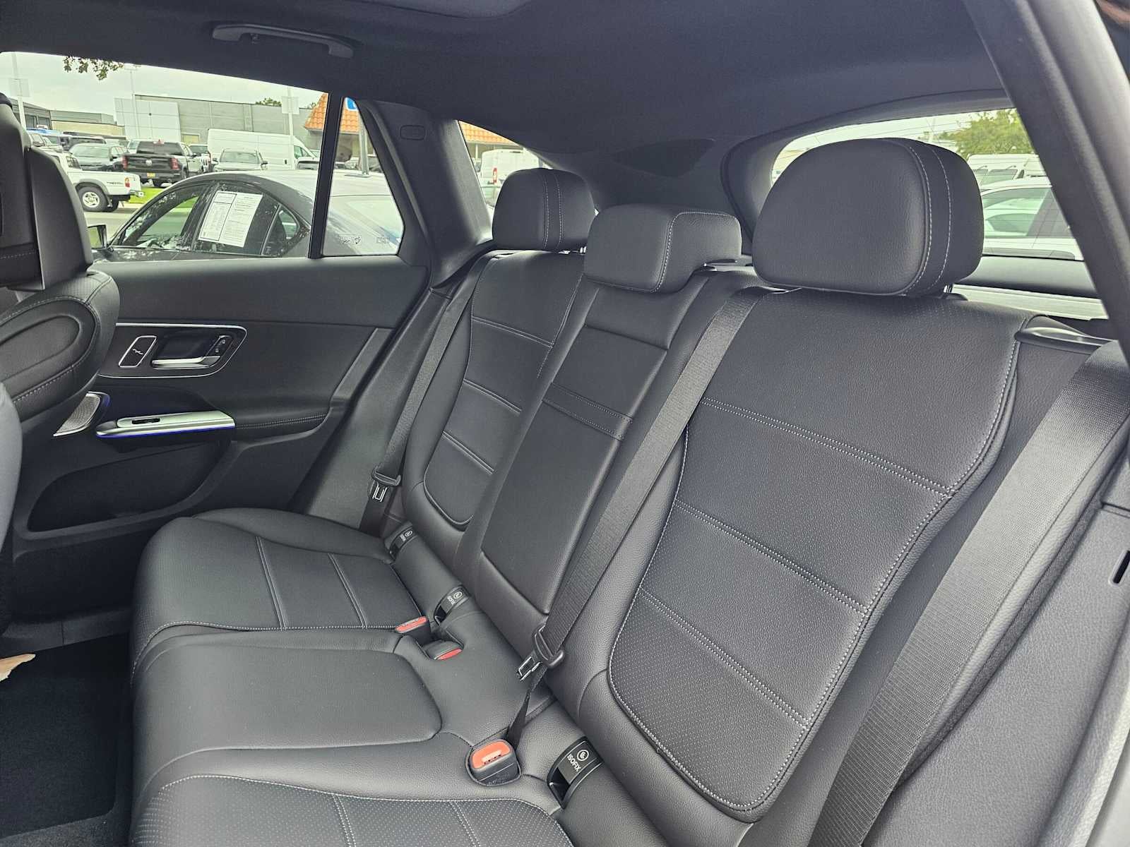 2027 Mercedes-Benz GLC 300 4MATIC® SUV