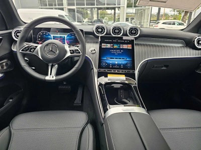 2027 Mercedes-Benz GLC 300 4MATIC® SUV