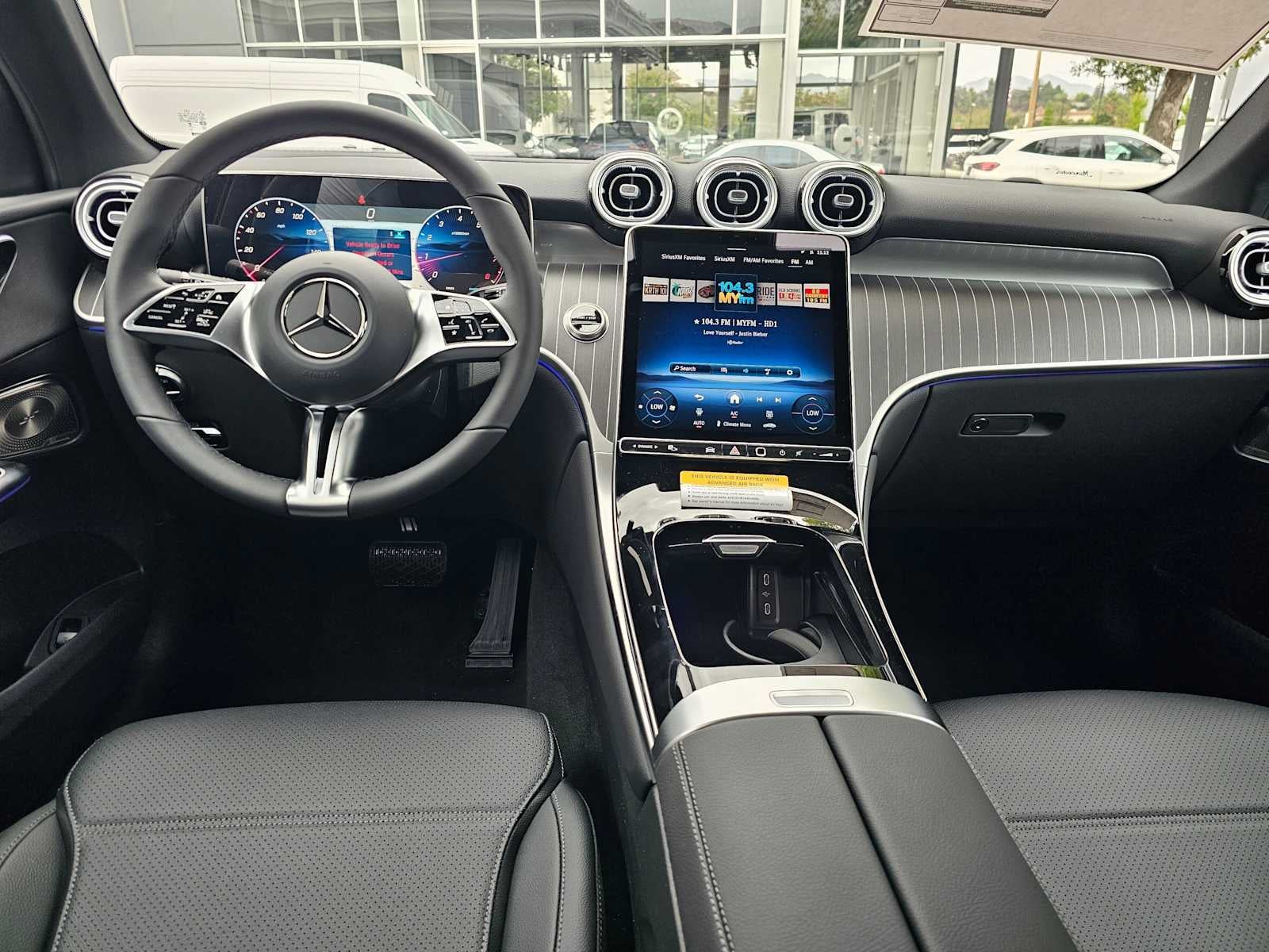 2027 Mercedes-Benz GLC 300 4MATIC® SUV