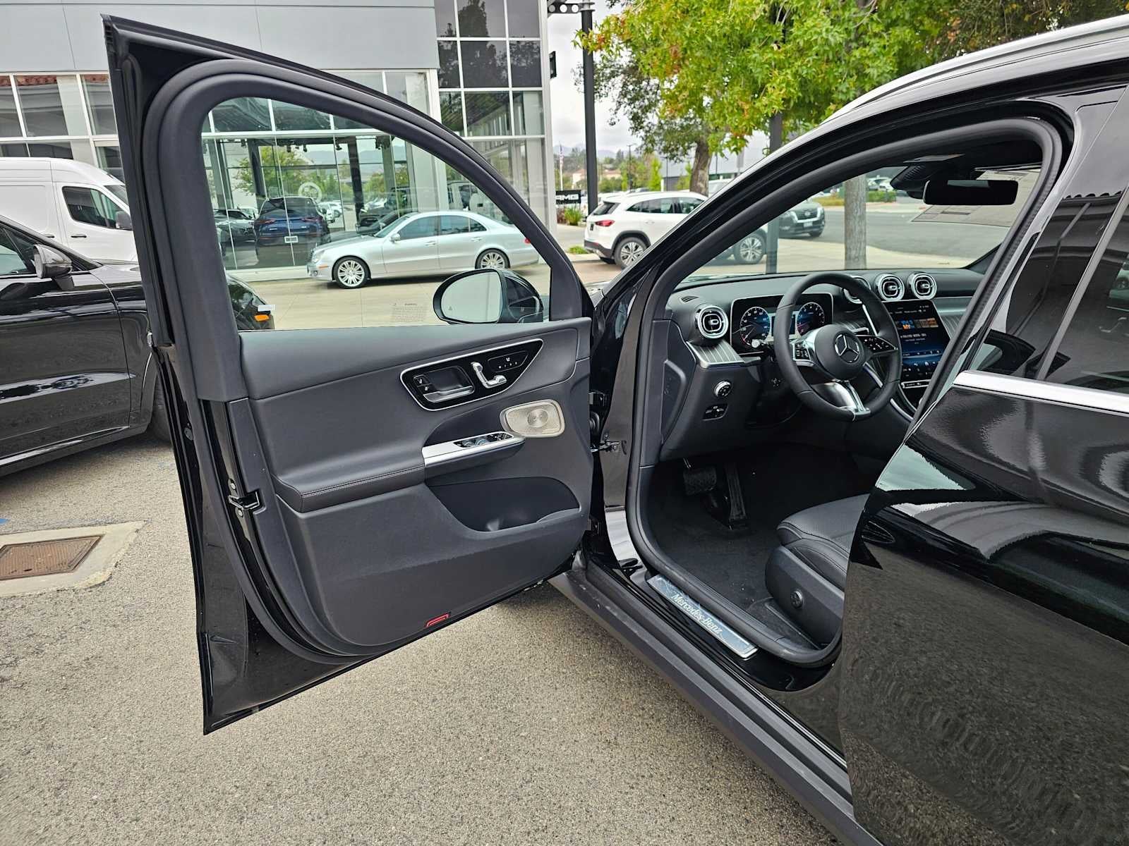 2027 Mercedes-Benz GLC 300 4MATIC® SUV