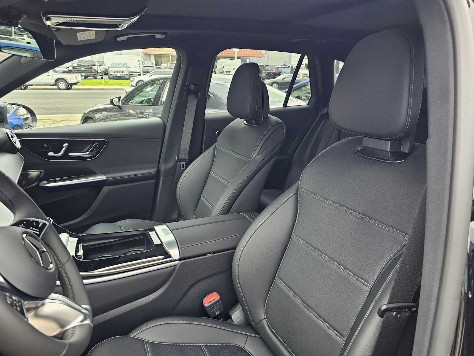 2027 Mercedes-Benz GLC 300 4MATIC® SUV