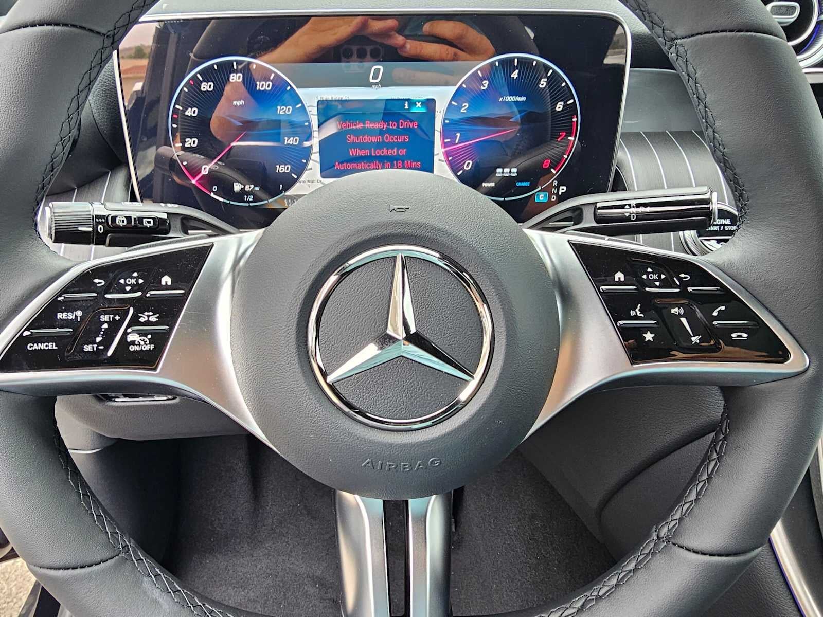 2027 Mercedes-Benz GLC 300 4MATIC® SUV