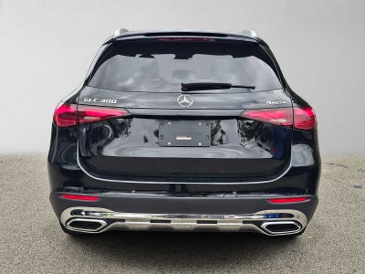 2027 Mercedes-Benz GLC 300 4MATIC® SUV