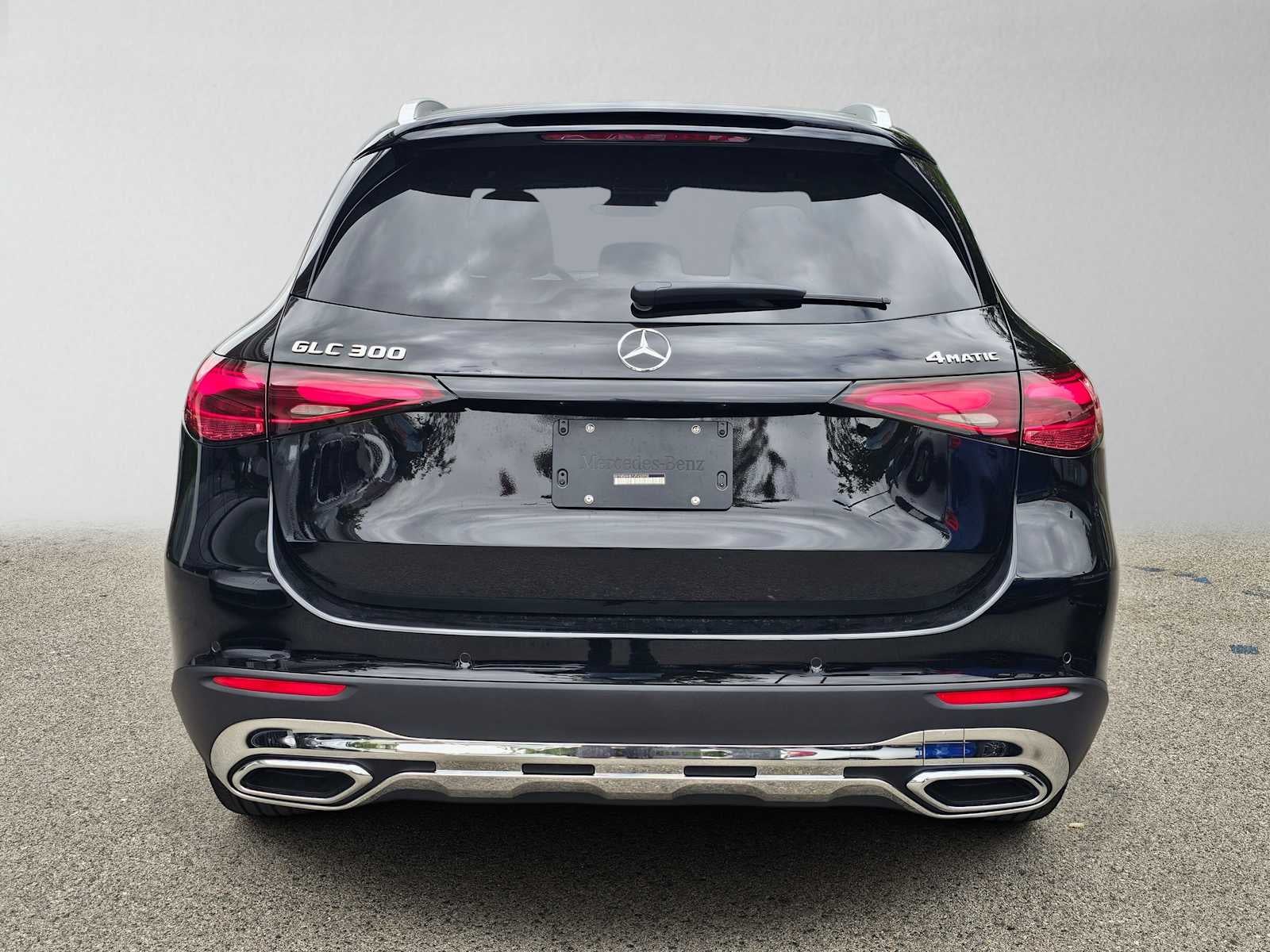 2027 Mercedes-Benz GLC 300 4MATIC® SUV
