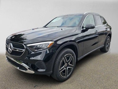 2027 Mercedes-Benz GLC 300 4MATIC® SUV