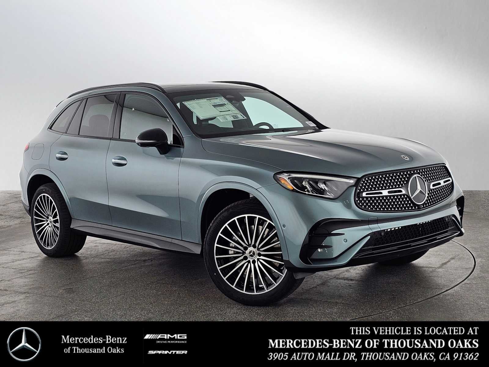 2026 Mercedes-Benz GLC GLC 300